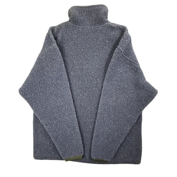 Vintage Tennessee Titans Sweater Pullover Mens Large NFL Football Fleece 90s Y2K - Picture 8 of 14